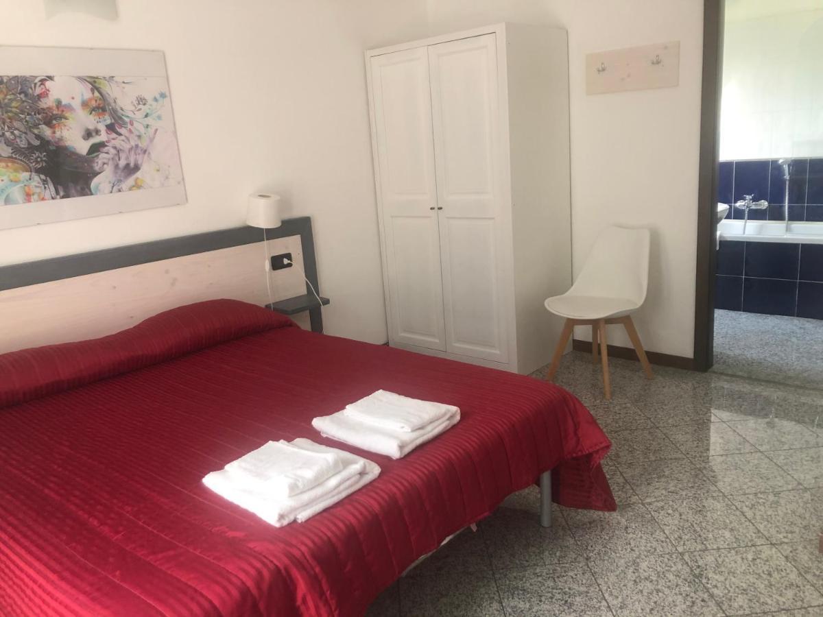 Bed and Breakfast La Casa Di Anna à Delebio Extérieur photo